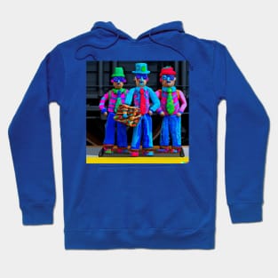 Plasticine Porters Hoodie